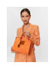 Kurt Geiger Дамска чанта Mini Southbank Tote 9544591609 Orange - Mera.bg