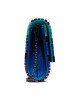 Kurt Geiger Дамска чанта Party Eagle Clutch 512786999 Blue/Pal C - Mera.bg