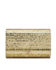 Kurt Geiger Дамска чанта Party Eagle Clutch Drench 8764061979 Златист - Mera.bg