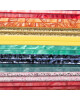 Kurt Geiger Дамска чанта Party Envelope 1338369999 Цветен - Mera.bg