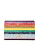 Kurt Geiger Дамска чанта Party Envelope 1338369999 Цветен - Mera.bg
