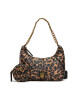 Kurt Geiger Дамска чанта Recycled Multi Cross Body 8471832229 Mid Brown - Mera.bg