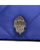 Kurt Geiger Дамска чанта Recycled Multi Cross Body 8471880229 Син - Mera.bg