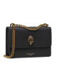 Kurt Geiger Дамска чанта Shoreditch 2888700109 Черен - Mera.bg