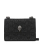 Kurt Geiger Дамска чанта Shoreditch Cross Body 9320109209 Black/Other - Mera.bg