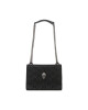 Kurt Geiger Дамска чанта Shoreditch Cross Body 9320109209 Black/Other - Mera.bg