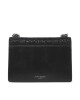 Kurt Geiger Дамска чанта Shoreditch Cross Body 9320109209 Black/Other - Mera.bg