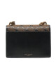 Kurt Geiger Дамска чанта Shoreditch Cross Body 9540409109 Blk/Other - Mera.bg