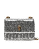 Kurt Geiger Дамска чанта Shoreditch Cross Body 9540463779 Silver - Mera.bg