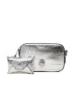 Kurt Geiger Дамска чанта Shoreditch Sm Camera Bag 8475663409 Silver - Mera.bg