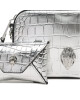 Kurt Geiger Дамска чанта Shoreditch Sm Camera Bag 8475663409 Silver - Mera.bg