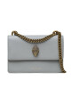Kurt Geiger Дамска чанта Shoreditch Sm Cross Body 2888720109 Grey - Mera.bg