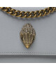 Kurt Geiger Дамска чанта Shoreditch Sm Cross Body 2888720109 Grey - Mera.bg