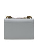 Kurt Geiger Дамска чанта Shoreditch Sm Cross Body 2888720109 Grey - Mera.bg