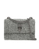 Kurt Geiger Дамска чанта Shoreditch Sm Cross Body 9540563609 Silver - Mera.bg