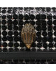 Kurt Geiger Дамска чанта Shorteditch Sm Crossbody Black - Mera.bg