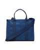 Kurt Geiger Дамска чанта Small Southbank Tote 9544780609 Blue - Mera.bg