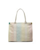 Kurt Geiger Дамска чанта Southbank Tote 9544169609 Бежов - Mera.bg