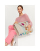 Kurt Geiger Дамска чанта Southbank Tote 9544169609 Бежов - Mera.bg