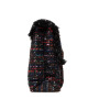 Kurt Geiger Дамска чанта Tweed Lg Kensington X Bag 1595755609 Черен - Mera.bg