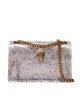 Kurt Geiger Дамска чанта Vinyl Mini Kensington 9552469979 Mult/Other - Mera.bg