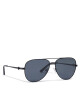Kurt Geiger Детски слънчеви очила Shoreditch Aviator 2291300999 Черен - Mera.bg
