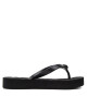 Kurt Geiger Джапанки Kensington Q Flip Flop 8915300979 Black - Mera.bg