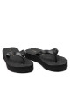 Kurt Geiger Джапанки Kensington Q Flip Flop 8915300979 Black - Mera.bg
