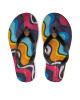 Kurt Geiger Джапанки Kensington Q Flap Flop 8915399979 Черен - Mera.bg