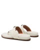Kurt Geiger Джапанки Kensington T-Bar Chunky 9819941109 Екрю - Mera.bg