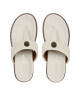 Kurt Geiger Джапанки Kensington T-Bar Chunky 9819941109 Екрю - Mera.bg