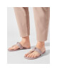 Kurt Geiger Джапанки Kensington T-Bar Sandal 8651424109 Blush - Mera.bg