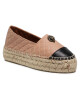 Kurt Geiger Еспадрили Morella Eagle 3749148109 Camel - Mera.bg
