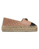 Kurt Geiger Еспадрили Morella Eagle 3749148109 Camel - Mera.bg