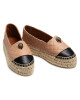 Kurt Geiger Еспадрили Morella Eagle 3749148109 Camel - Mera.bg