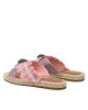 Kurt Geiger Еспадрили Kensington X Espadrille 9791857609 Розов - Mera.bg