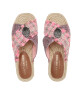 Kurt Geiger Еспадрили Kensington X Espadrille 9791857609 Розов - Mera.bg