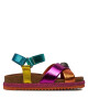 Kurt Geiger Еспадрили Mini Kensington Espadrill 1336769109 Цветен - Mera.bg