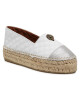 Kurt Geiger Еспадрили Morella Eagle 3749110109 White - Mera.bg