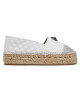 Kurt Geiger Еспадрили Morella Eagle 3749110109 White - Mera.bg