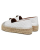 Kurt Geiger Еспадрили Morella Eagle 3749110109 White - Mera.bg