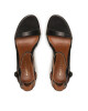 Kurt Geiger Еспадрили Shoreditch Wedge 9783800109 Black - Mera.bg
