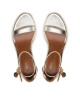 Kurt Geiger Еспадрили Shoreditch Wedge 9783861109 Gold - Mera.bg
