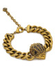 Kurt Geiger Гривна Eagle Xl Chunky Bracelet 8837661429 Златист - Mera.bg