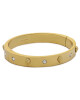 Kurt Geiger Гривна Metal Eagle Bangle 8840161429 Златист - Mera.bg
