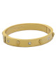 Kurt Geiger Гривна Metal Eagle Bangle 8840161429 Златист - Mera.bg