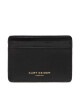 Kurt Geiger Калъф за кредитни карти Card Holder 9128800109 Черен - Mera.bg
