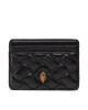 Kurt Geiger Калъф за кредитни карти Card Holder 9128800109 Черен - Mera.bg