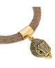 Kurt Geiger Колие Crystal Rope Necklace 9635561999 Gold - Mera.bg