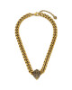 Kurt Geiger Колие Eagle Collar Necklace 8837261429 Gold - Mera.bg